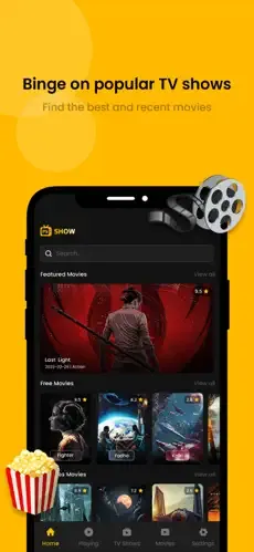 best-thriller-on-hotstar tv show